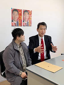 YouTube用の撮影