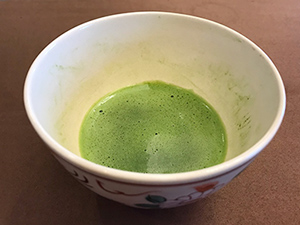 茶道部会合