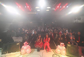 ハニーゴールドライブ