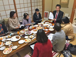 片桐章浩を応援する第73回会議会報告会