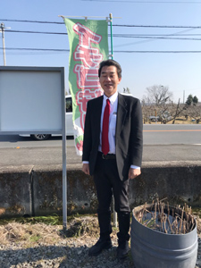 いちご狩り