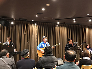 恭やんバンドライブ