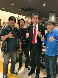 恭やんバンド