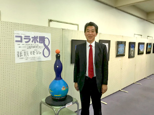 コラボアート展
