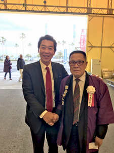 徳島県人会イベント