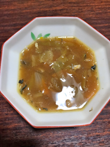 薬膳汁