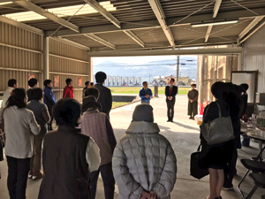 議会報告会