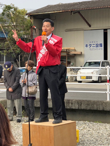 出陣式