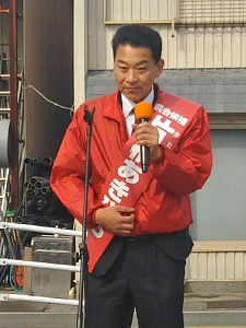 出陣式