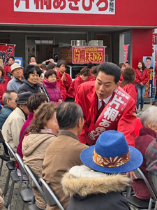 出陣式