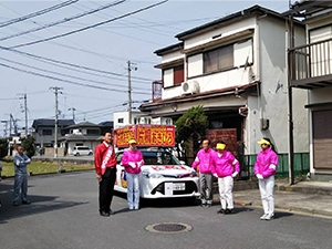 街頭演説