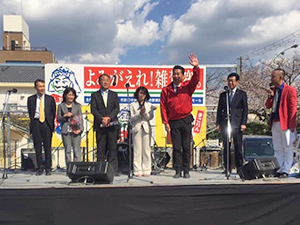孫市祭り