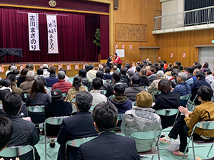 木本小学校 個人演説会