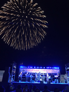 ライオンズクラブ335B地区年次大会 夕べのつどい