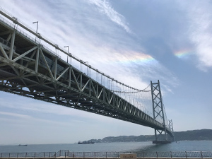 わくわくサークル明石海峡大橋ウォーキング