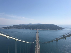 わくわくサークル明石海峡大橋ウォーキング