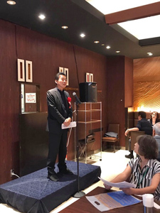 向陽高校東京地区同窓会