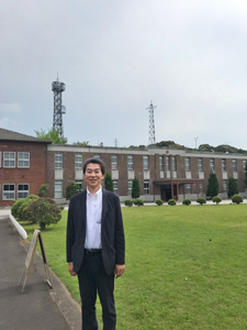 海軍記念館