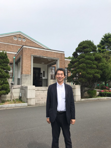 海軍記念館