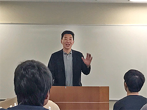 議会報告会