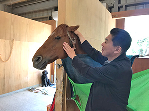 森の小径 乗馬クラブ