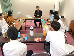 議会報告会