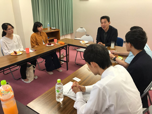 議会報告会