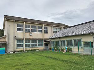 廃校跡地