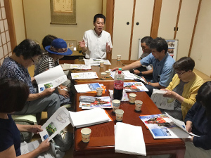 議会報告会