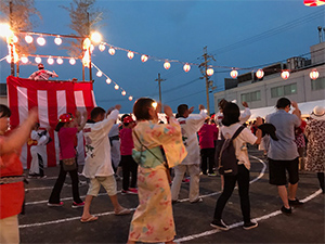 夏祭り