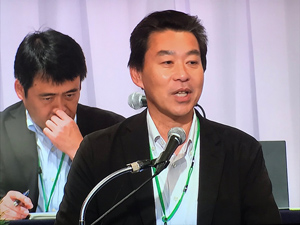 関電労組本部大会