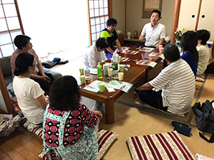 片桐章浩を応援する会 議会報告会