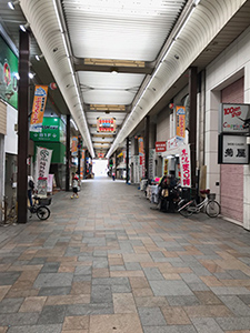 商店街