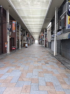 商店街