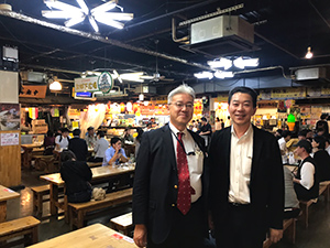 高知県ひろめ市場