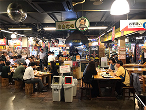 ひろめ市場
