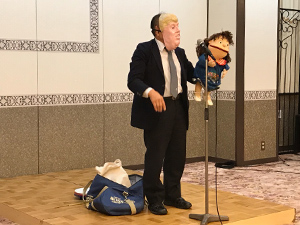 ゴールド笑の会余興