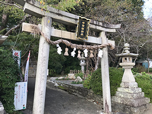 宇賀部神社