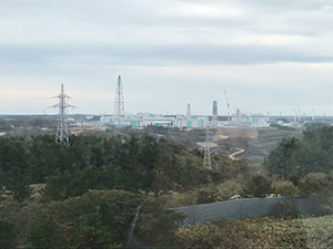 青森県六ケ所村視察