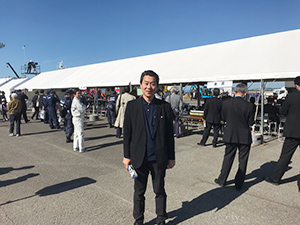 大規模津波防災総合訓練