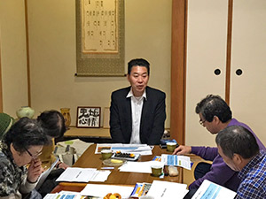 議会報告会