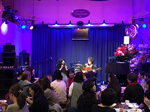 森久美子フラメンコ公演