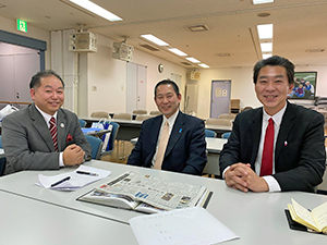 座談会 阪神淡路大震災に何を学ぶか