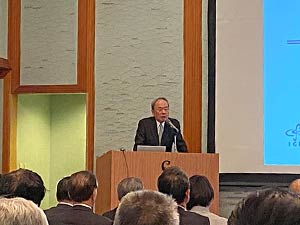 経営共創基盤 冨山和彦CEO