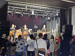 ニートビーツ ライブ