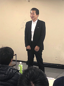 議会報告会