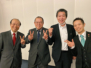 村松大輔さん講義