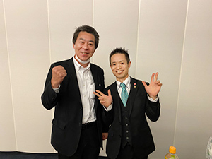 村松大輔さん講義