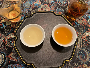 台湾茶