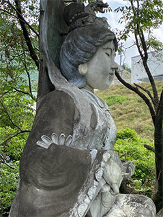 弁財天さま